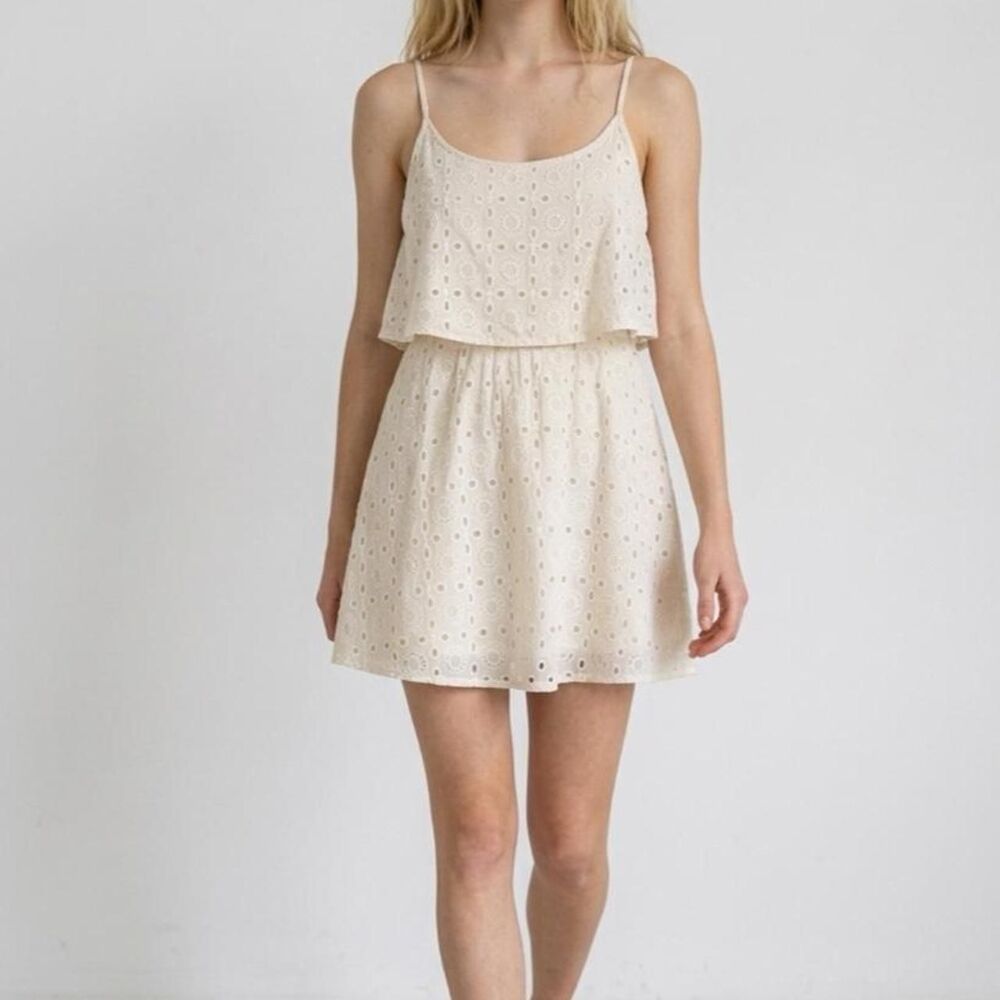 Unbranded Women's White Dress